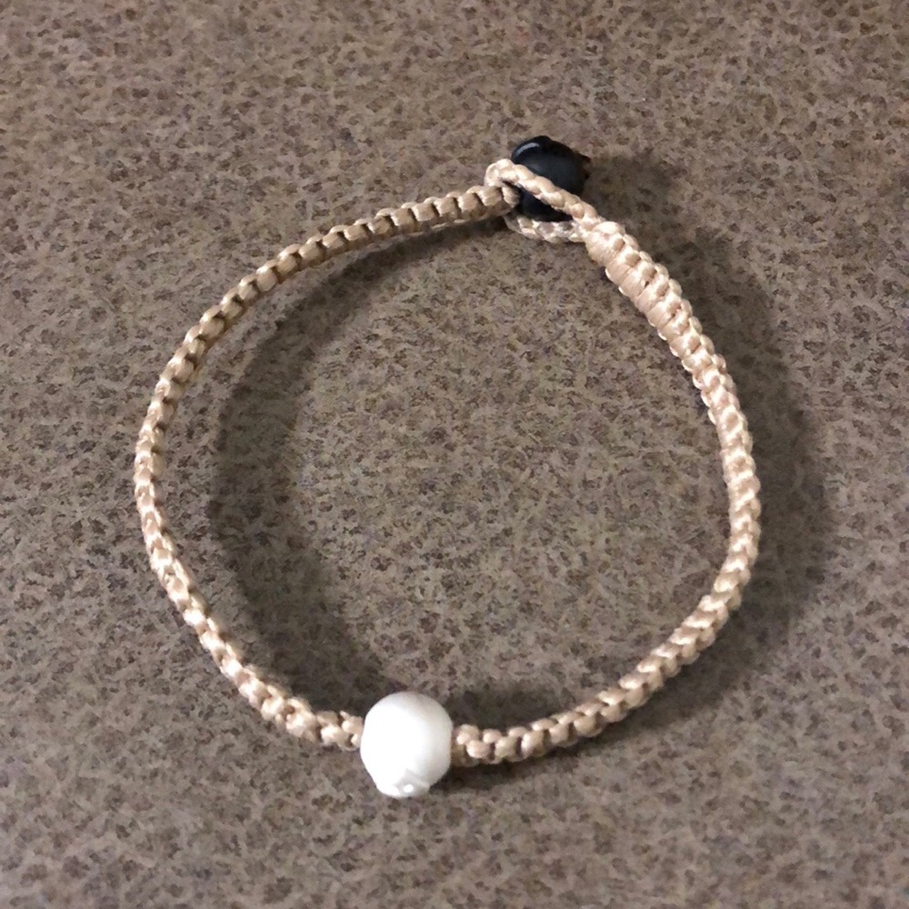 Tan Lokai Bracelet